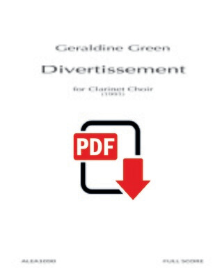 Green: Divertissement (PDF)