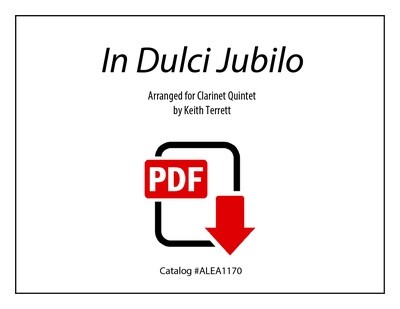 In Dulci Jubilo (PDF)
