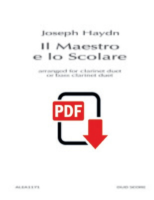 Haydn: Il Maestro e lo Scolare (PDF)