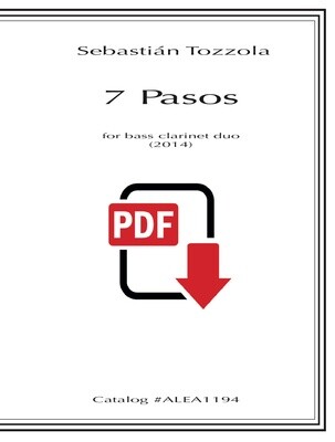 Tozzola: 7 Pasos (PDF)