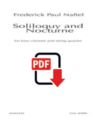 Naftel: Soliloquy and Nocturne (PDF)
