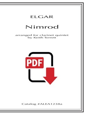 Elgar: Nimrod (PDF)
