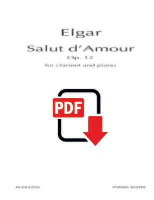 Elgar: Salut d'Amour (PDF)