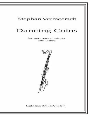 Vermeersch: Dancing Coins (Hard Copy)