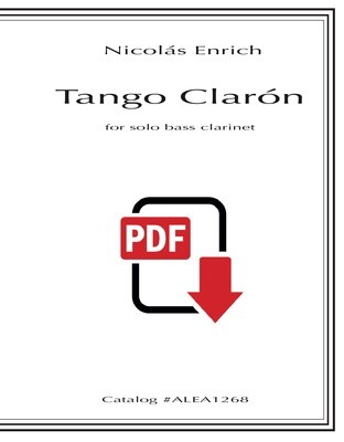 Enrich: Tango Clarón (PDF)