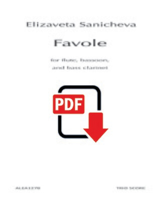 Sanicheva: Favole (PDF)