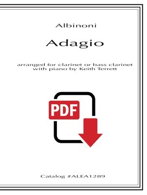 Albinoni: Adagio (PDF)