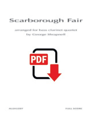 Scarborough Fair (PDF)