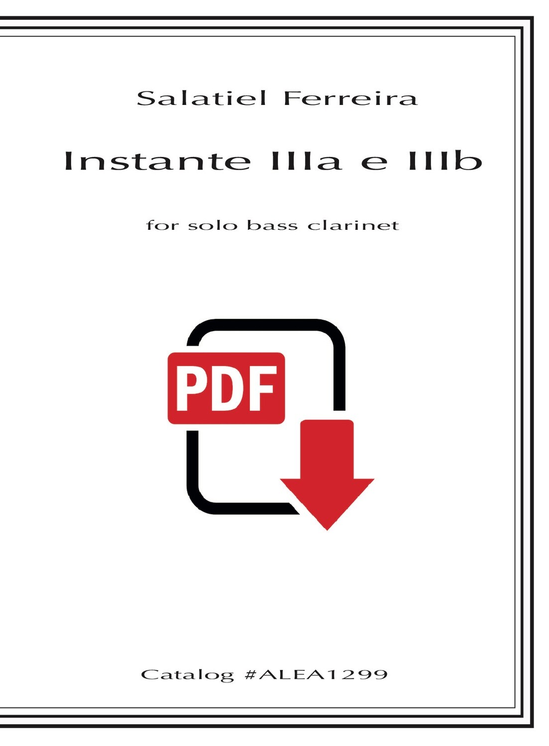 Ferreira: Instante IIIa e IIIb (PDF)