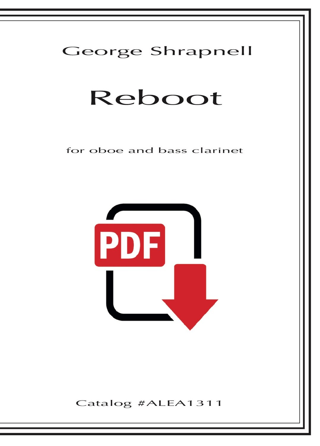 Shrapnell: Reboot (PDF)