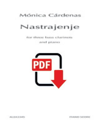 Cardenas: Nastrajenje (PDF)