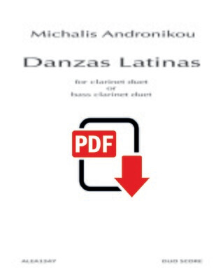 Andronikou: Danzas Latinas (PDF)