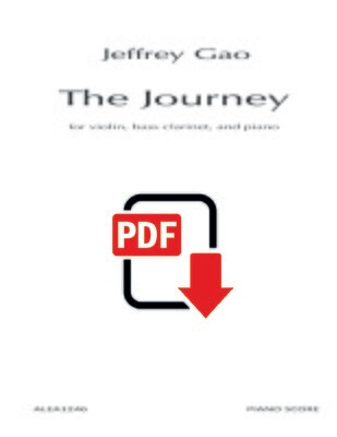 Gao: The Journey (PDF)
