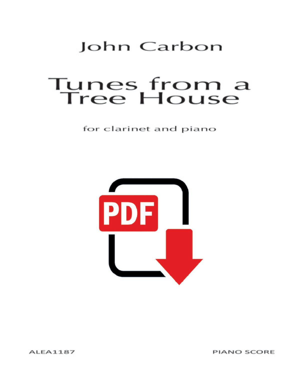 Carbon: Tunes from a Tree House (PDF)
