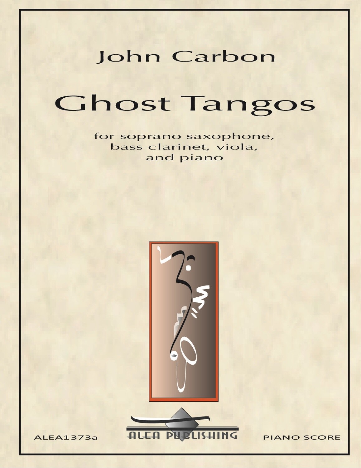 Carbon: Ghost Tangos - 2007 (Hard Copy)