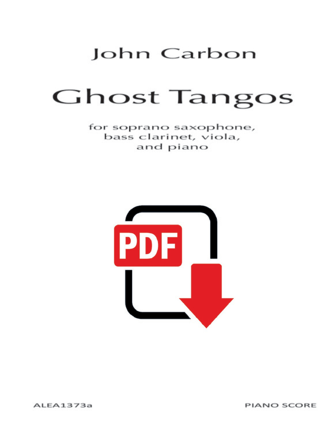 Carbon: Ghost Tangos - 2007 (PDF)