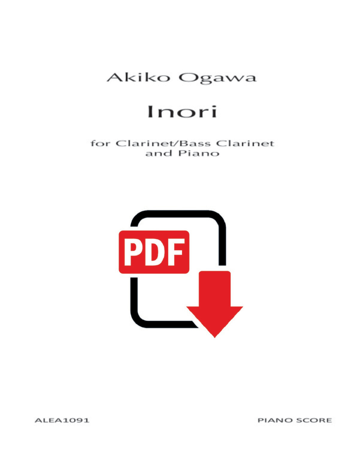 Ogawa: Inori (PDF)