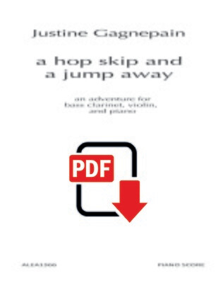 Gagnepain: a hop skip and a jump away (PDF)