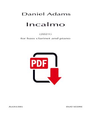 Adams: Incalmo (PDF)