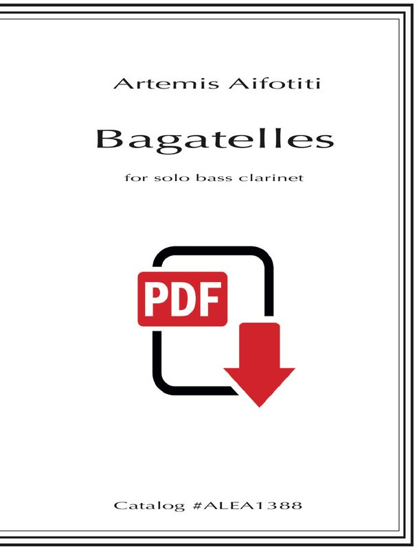 Aifotiti: Bagatelles (PDF)