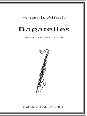 Aifotiti: Bagatelles (Hard Copy)