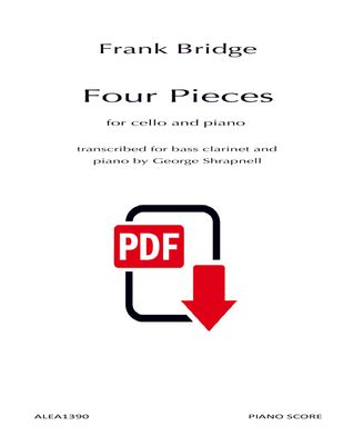 Bridge: Four Pieces (PDF)