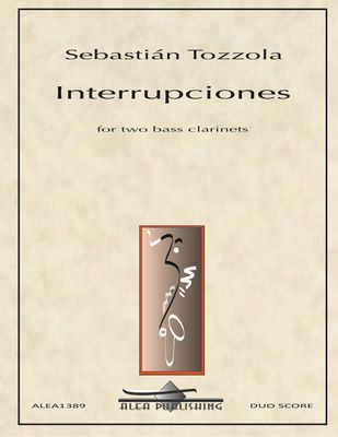 Tozzola: Interrupciones (Hard Copy)