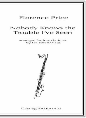 Price: Nobody Knows the Trouble I&#39;ve Seen (Hard Copy)