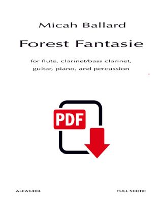 Ballard: Forest Fantasie (PDF)