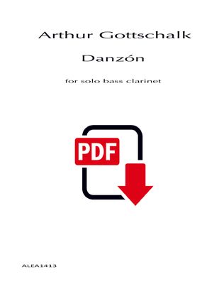 Gottschalk: Danzón (PDF)