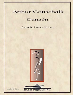 Gottschalk: Danzón (Hard Copy)