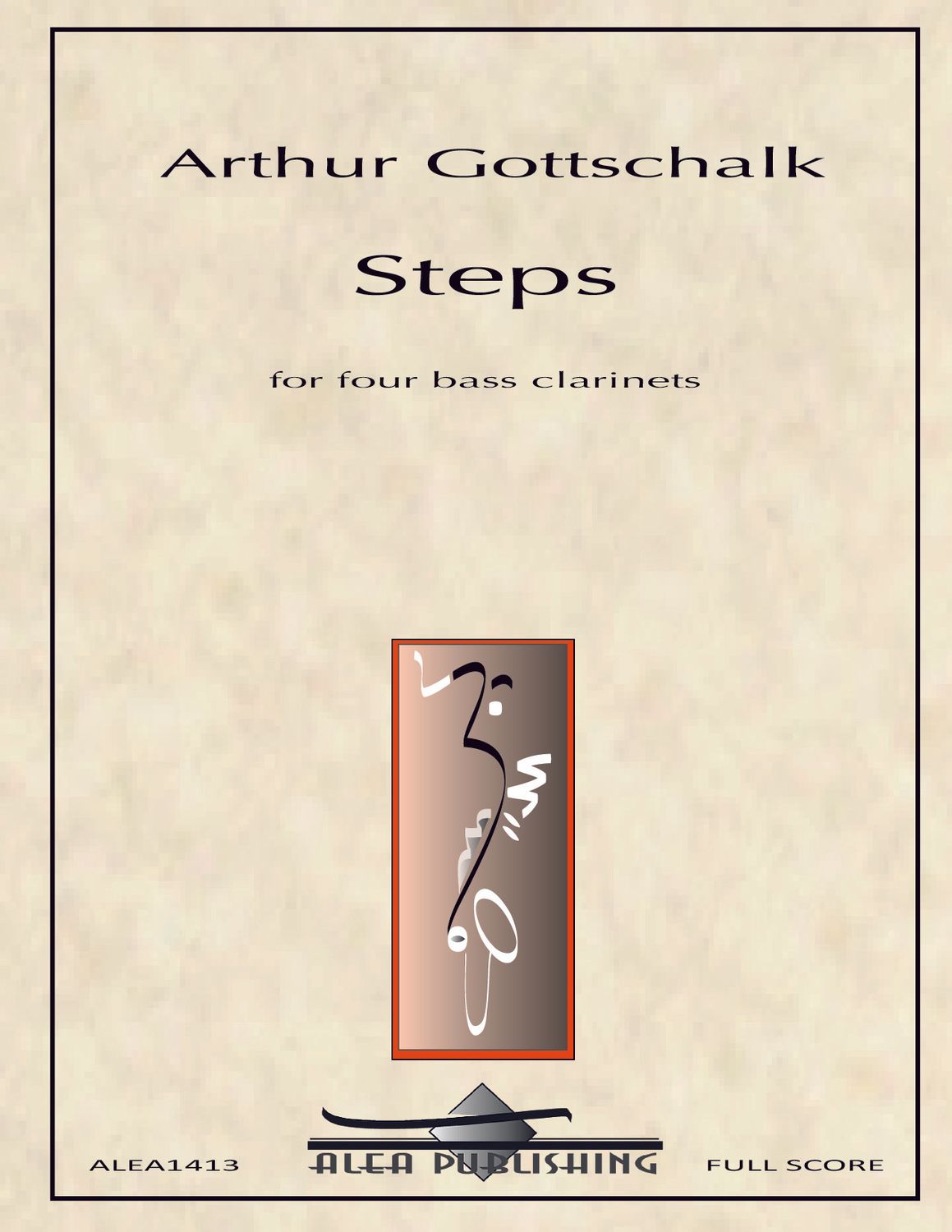 Gottschalk: Steps (Hard Copy)
