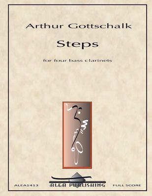 Gottschalk: Steps (Hard Copy)