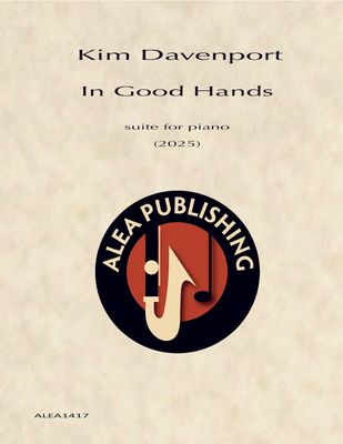 Davenport: In Good Hands (Hard Copy)