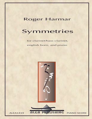 Harmar: Symmetries (Hard Copy)