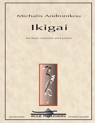 Andronikou: Ikigai (Hard Copy)