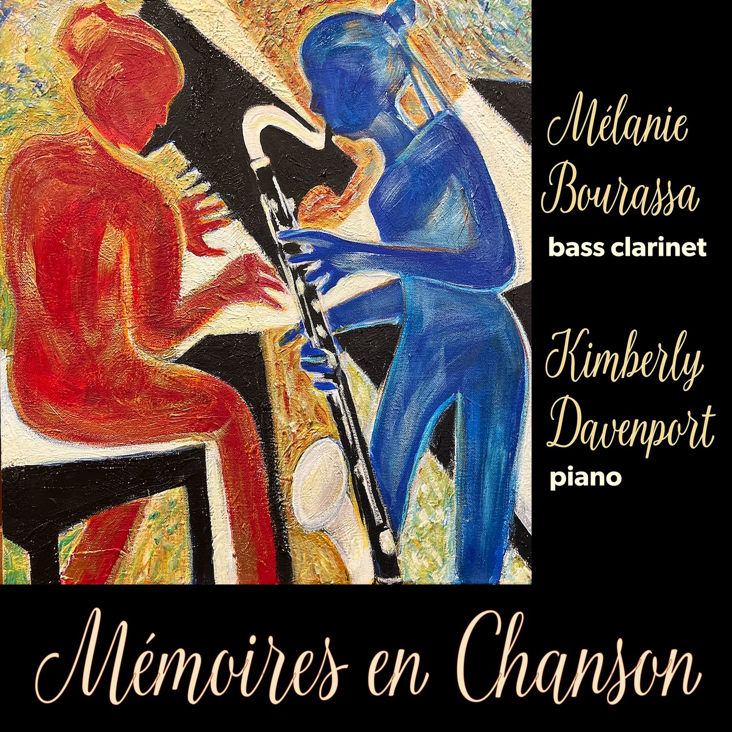 Mémoires en Chanson