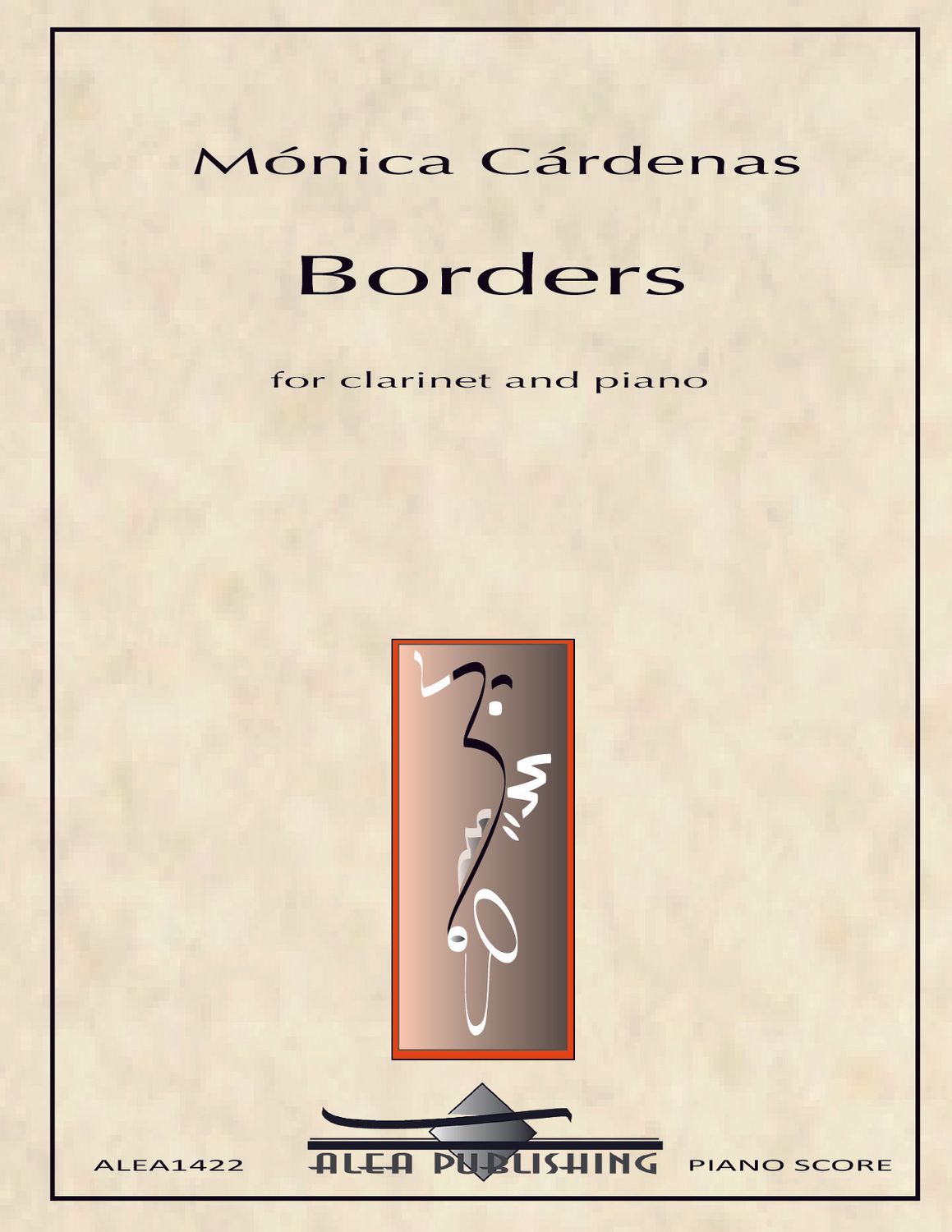Cardenas: Borders (Hard Copy)