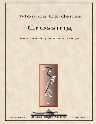 Cardenas: Crossing (Hard Copy)