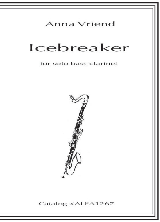 Vriend: Icebreaker (Hard Copy)