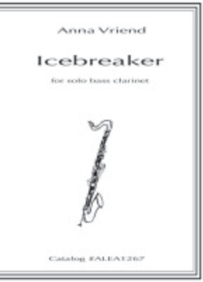 Vriend: Icebreaker (Hard Copy)