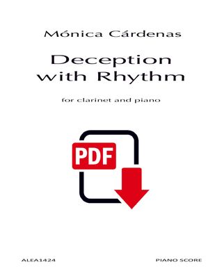 Cardenas: Deception with Rhythm (PDF)