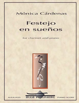 Cardenas: Festejo en Sueños (Hard Copy)