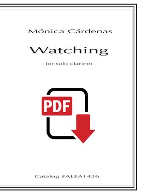 Cardenas: Watching (PDF)