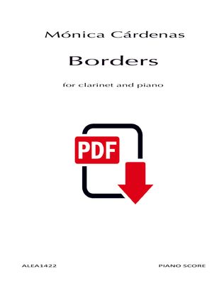 Cardenas: Borders (PDF)