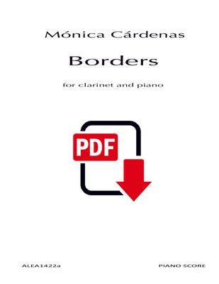 Cardenas: Borders (PDF)