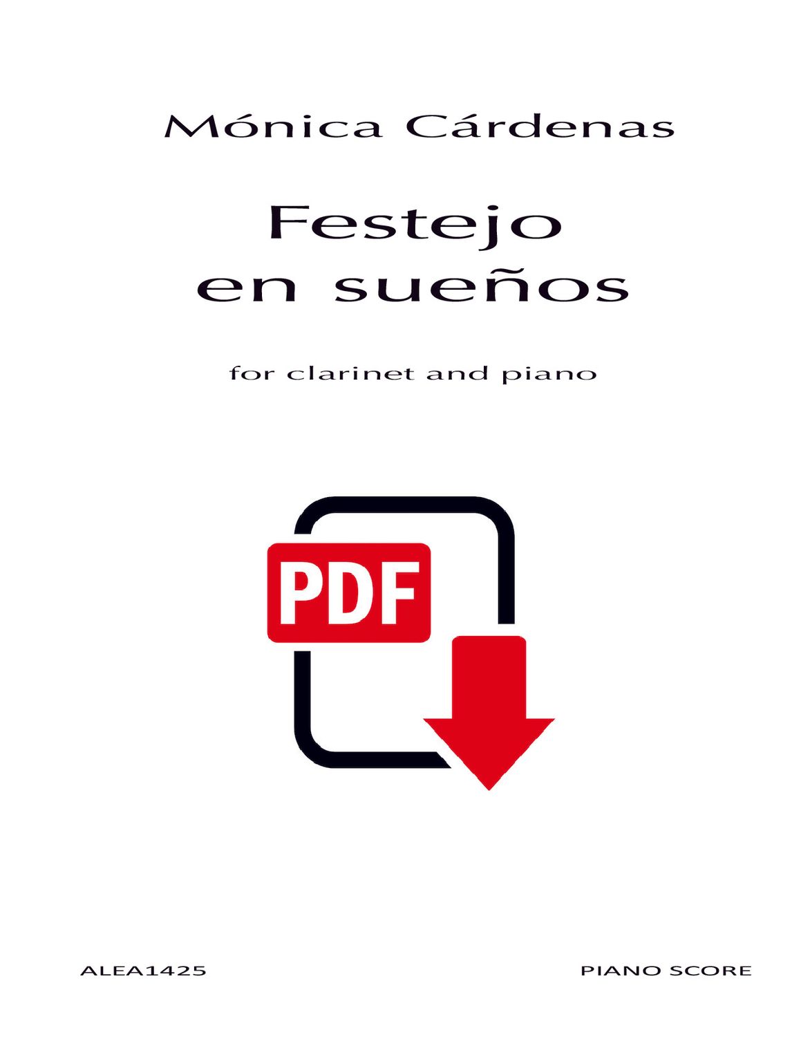 Cardenas: Festejo en Sueños (PDF)