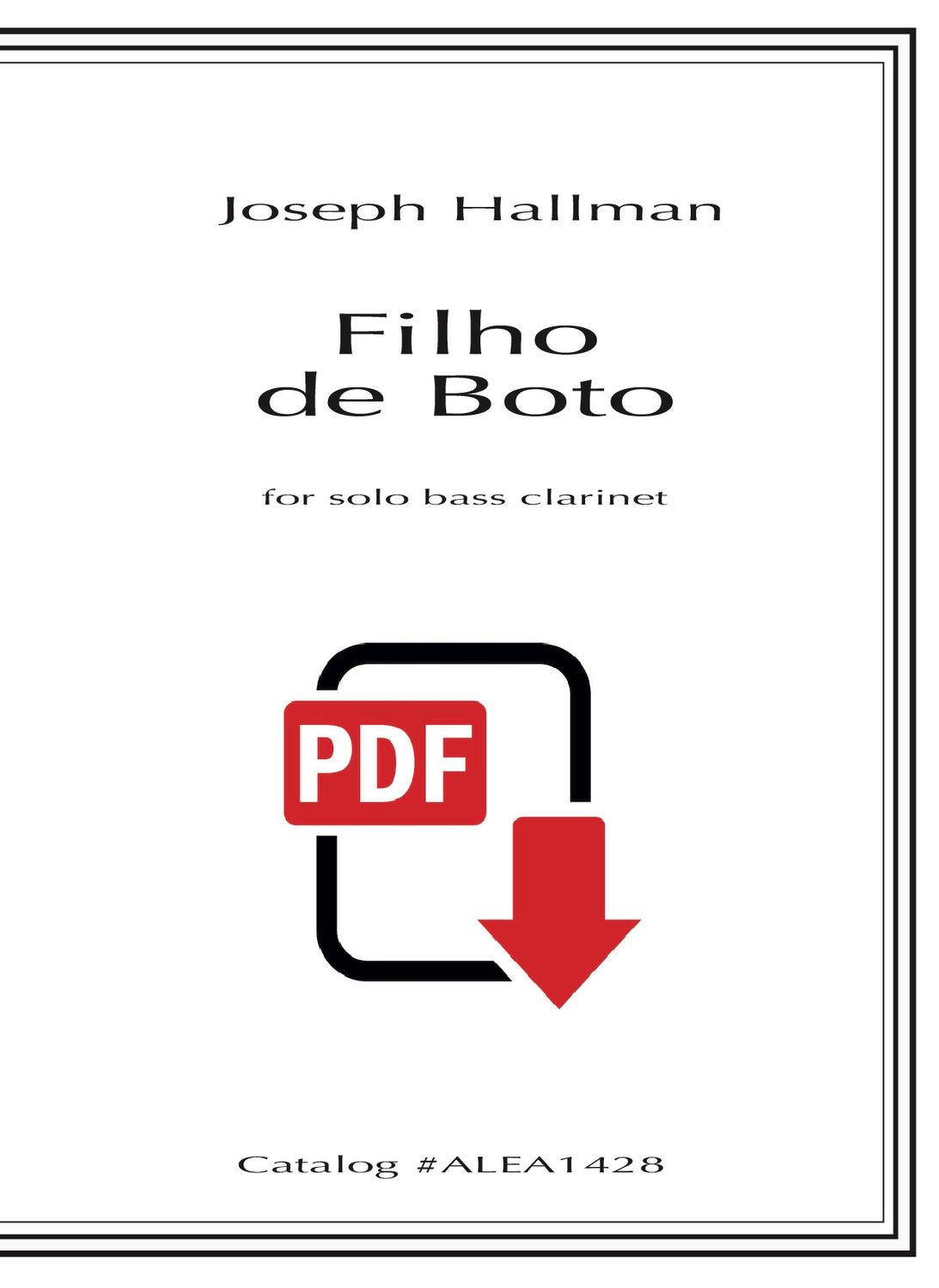 Hallman: Filho de Boto (PDF)