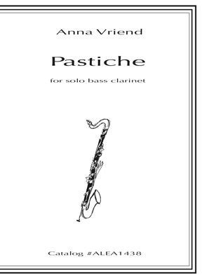 Vriend: Pastiche (Hard Copy)