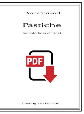Vriend: Pastiche (PDF)